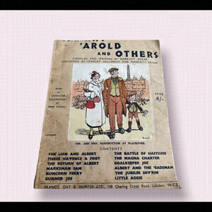 Albert ‘Arold and Others by Marriott Edgar 1930